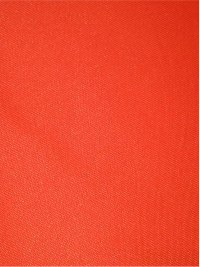 XX-FSSY/YULG  T/C 85/15 hi-vis poly cotton interweave fabric 300D*10T/C  285GSM 正面照